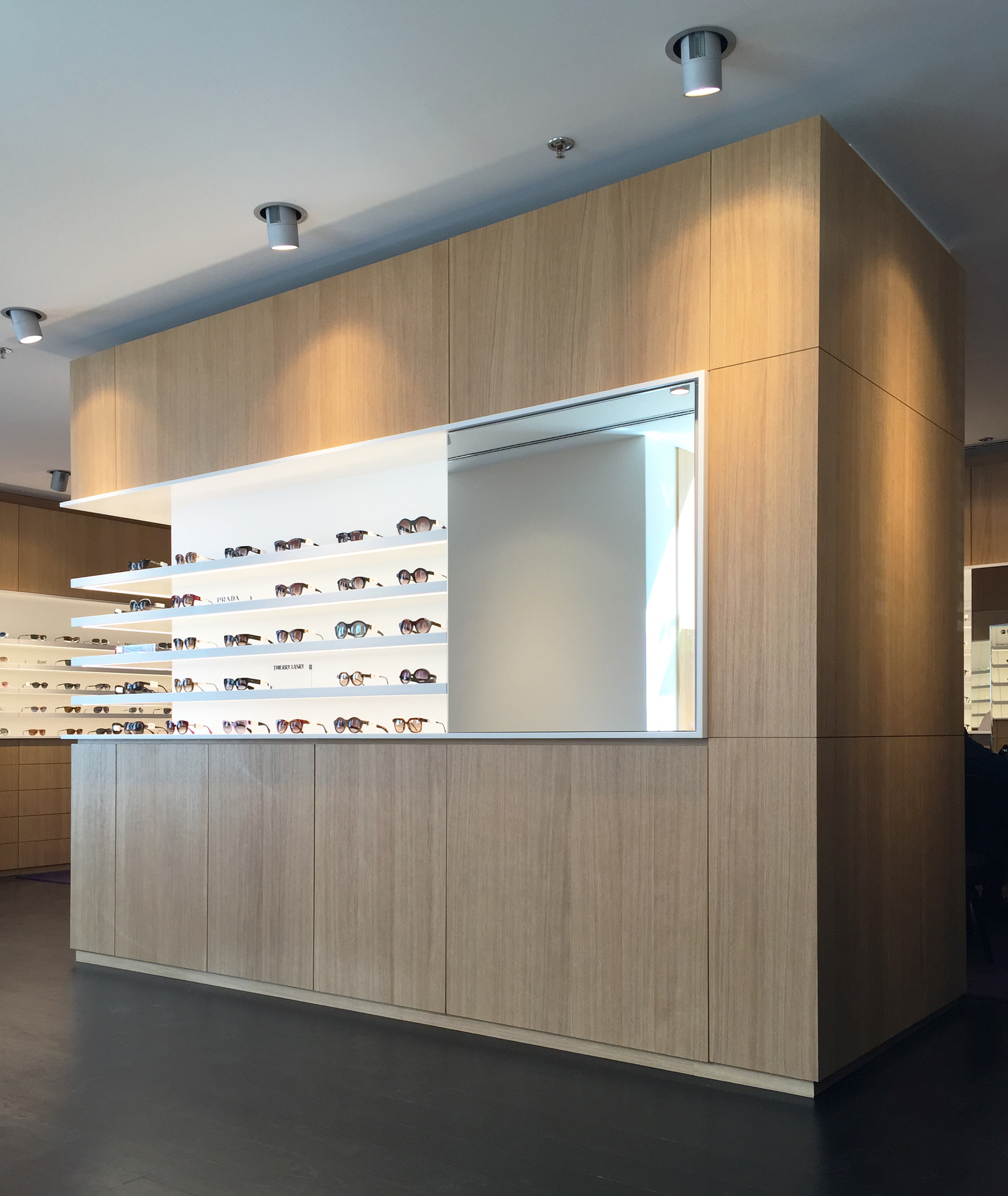 陈列室，商店-2