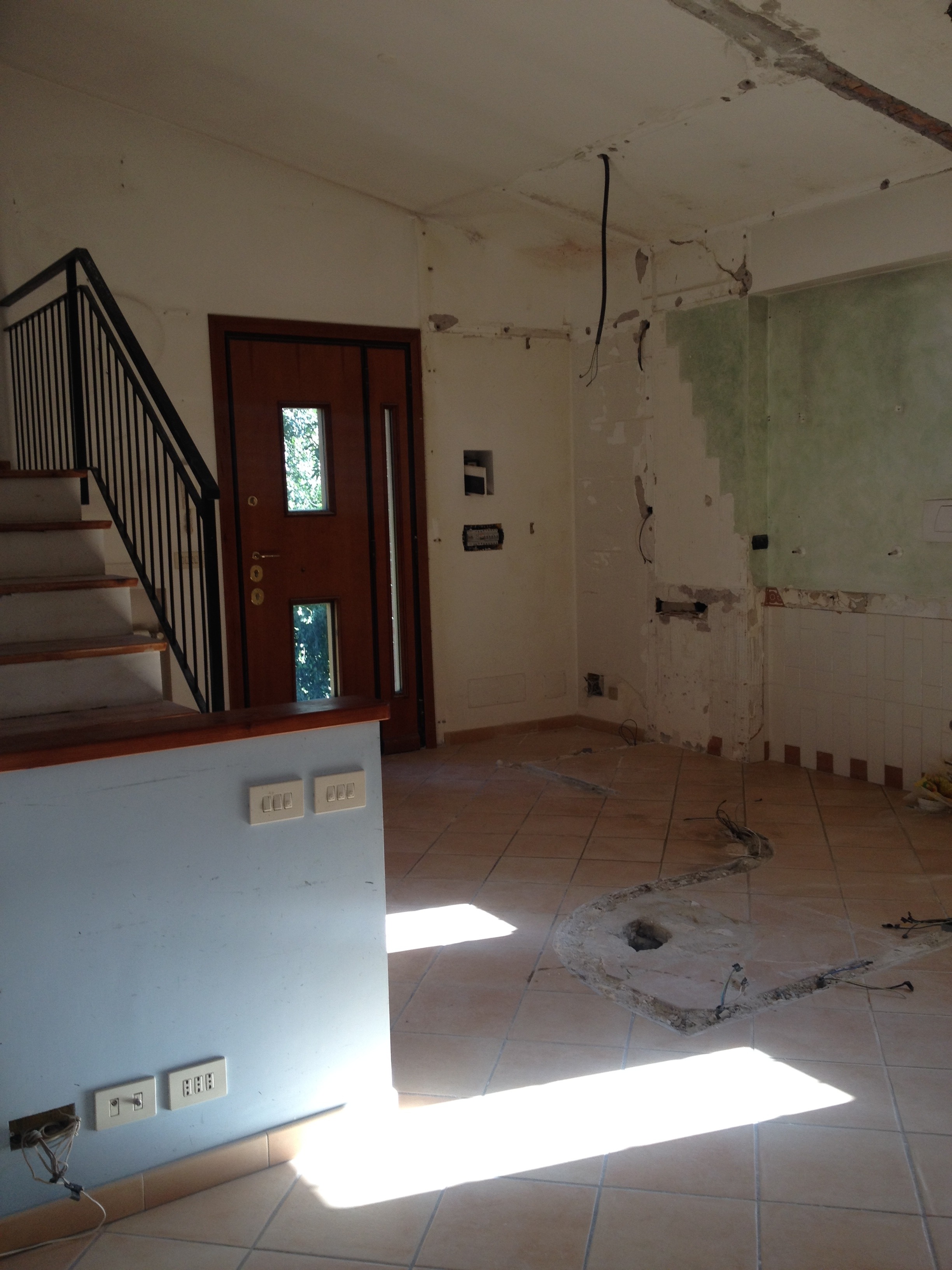 2015 年完工的独栋别墅室内设计佳作-7