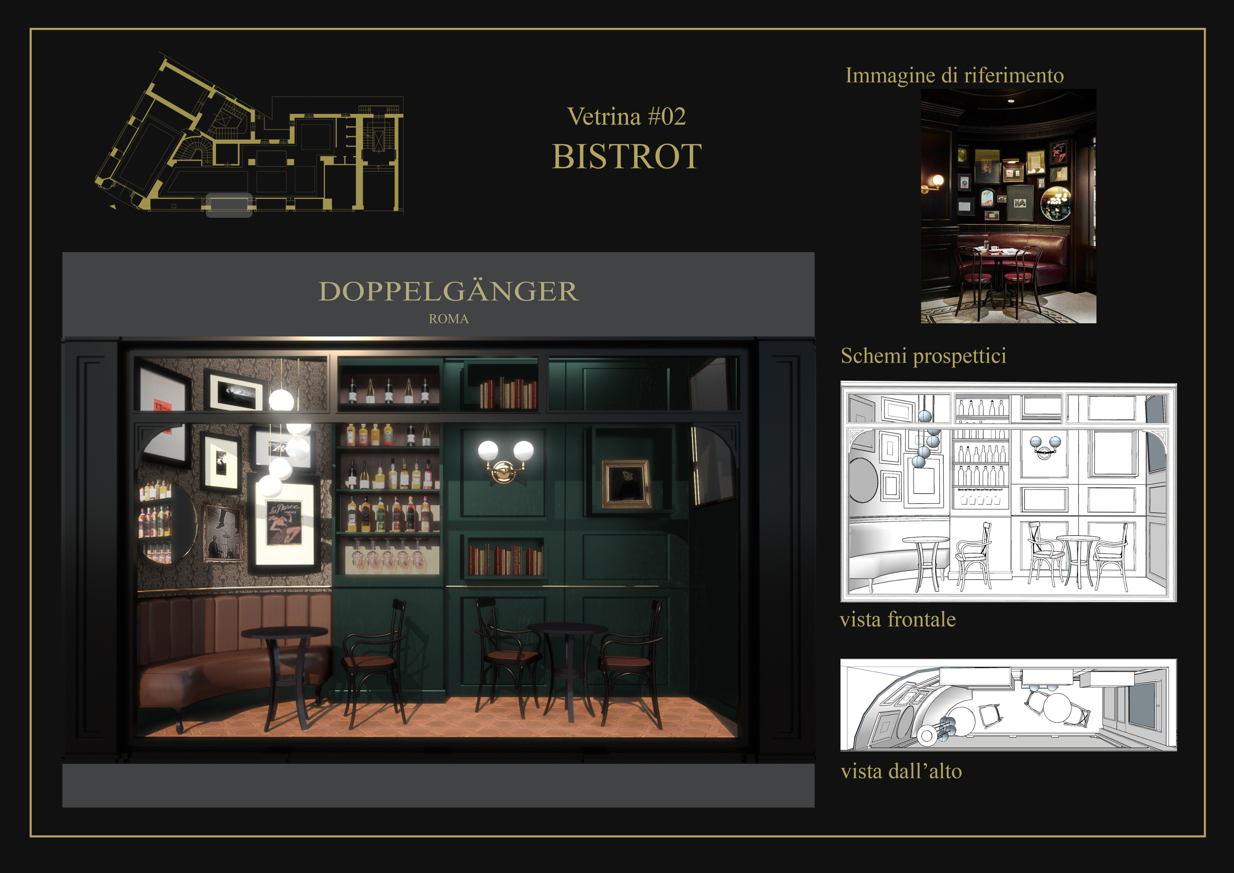 2018 年男装销售点设计-5