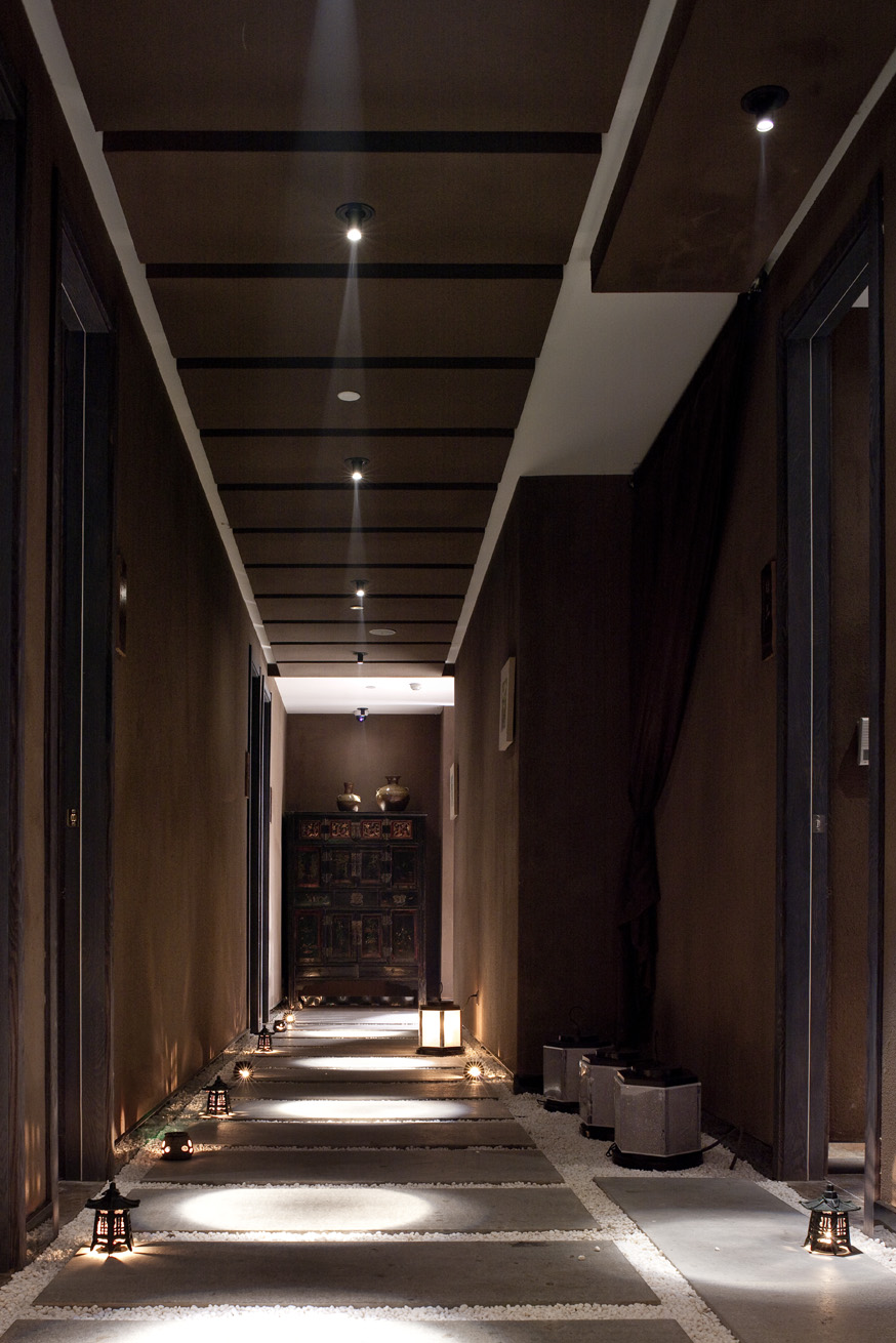 北京寿州大饭店（SPA区）-13