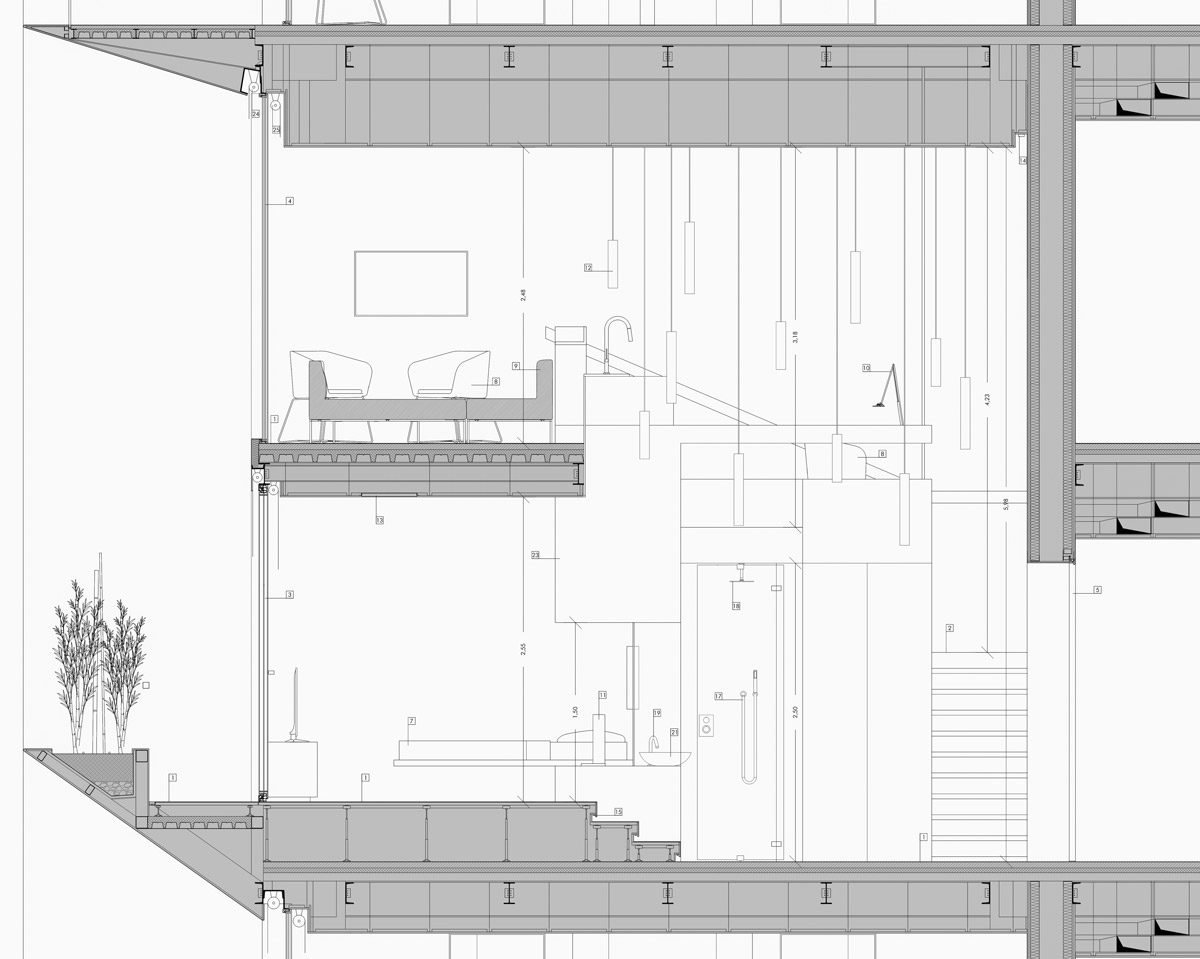 对比之美的星级酒店设计-18