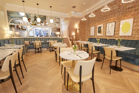 Ham West Hampstead 餐厅-6