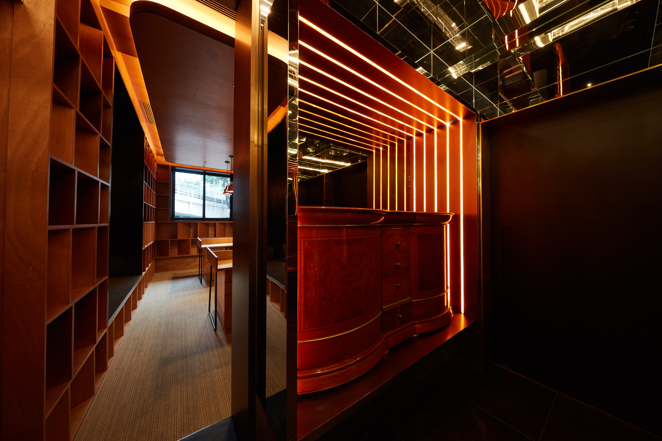 香港慈善父子 | 麻将学校与爱心传承-19