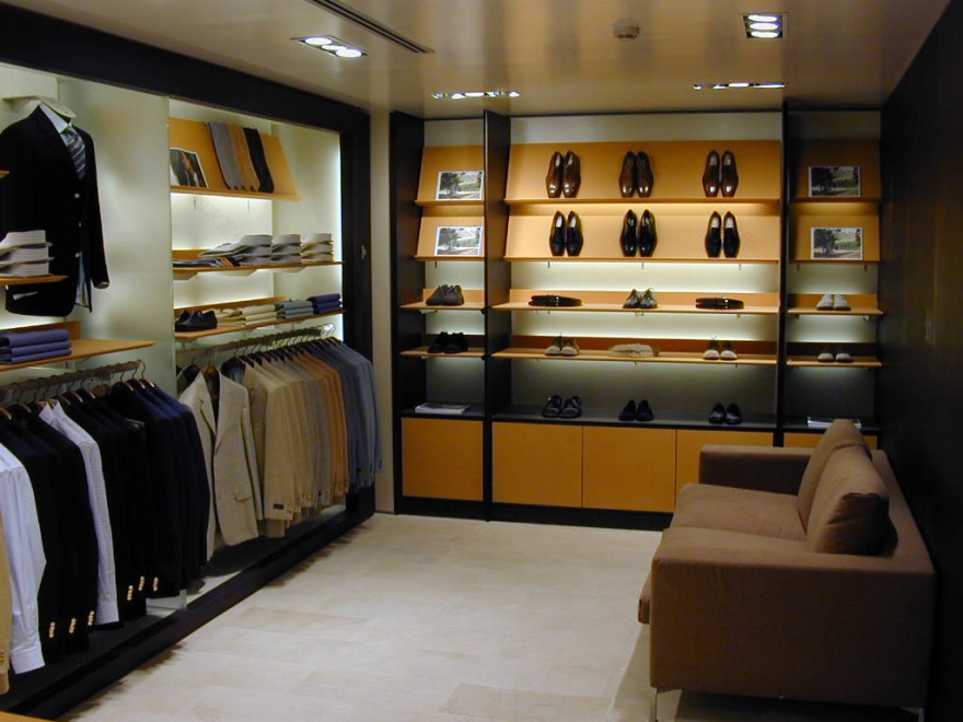演绎男装零售业态变迁,Ermenegildo Zegna 概念店设计展现生活品味-7
