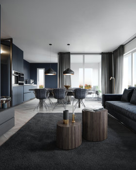 Salt & Pepper | Interiors
