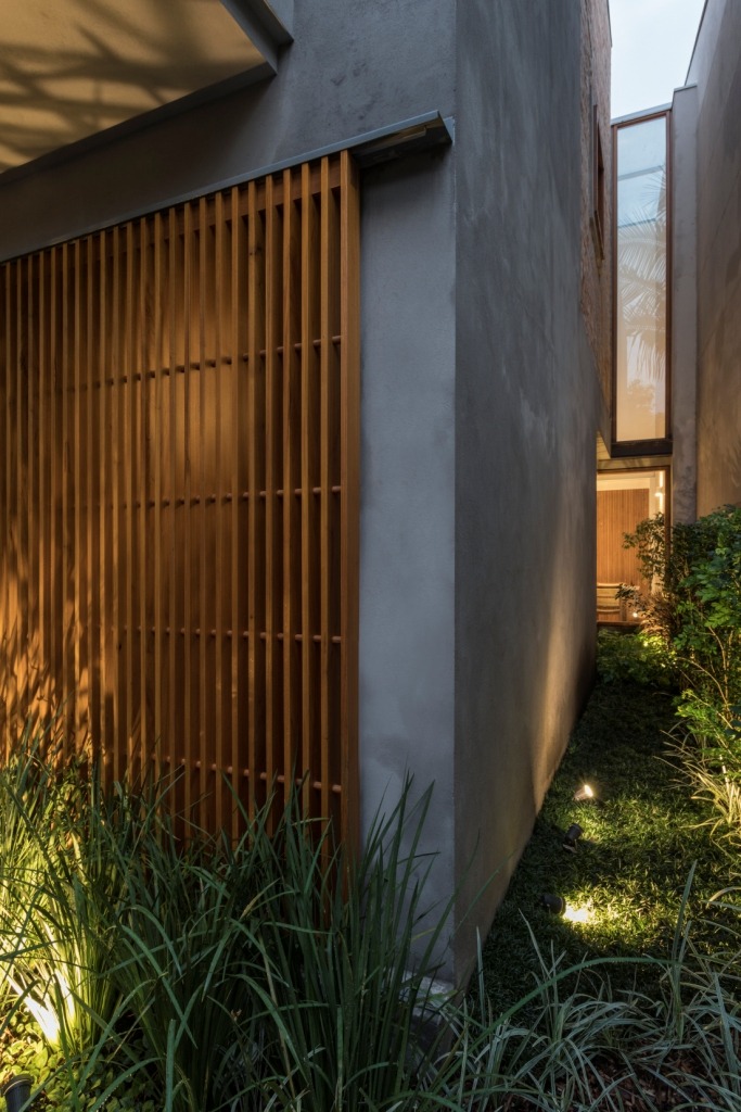 Sampaio Vidal House | 2017 年完工的现代家庭住宅-20