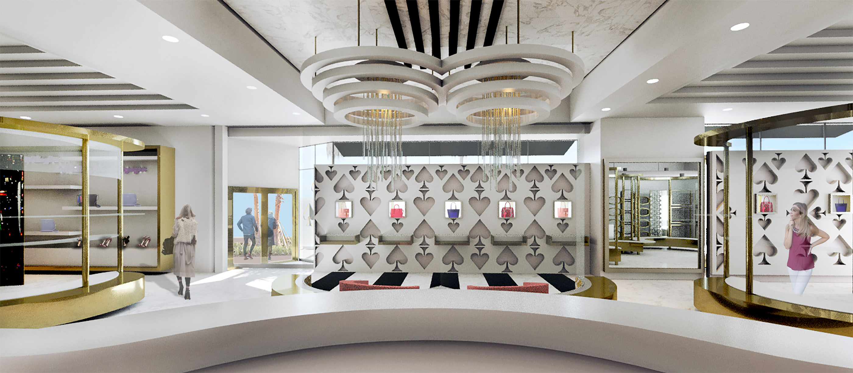 Kate Spade 纽约旗舰店设计-6