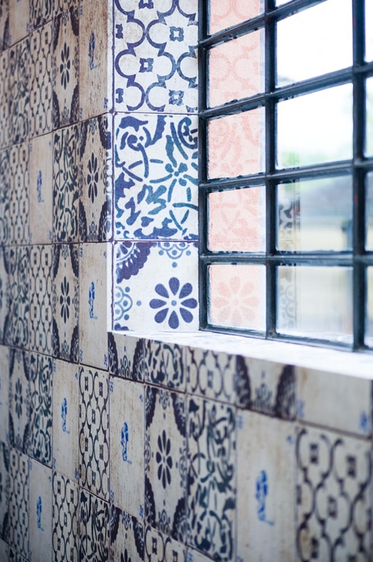 创意壁纸打造多元空间设计-130