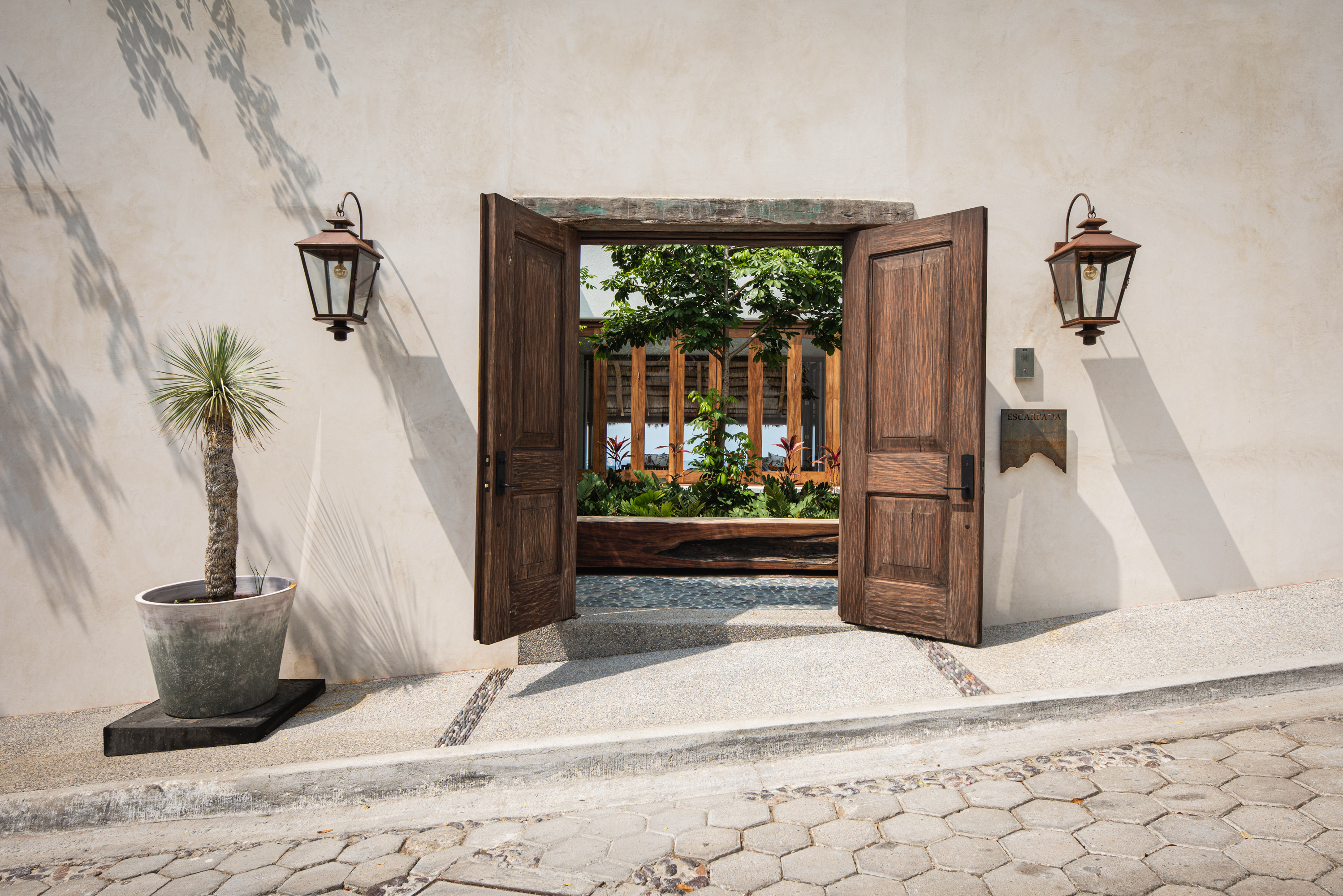 墨西哥悬崖边的海景别墅-5