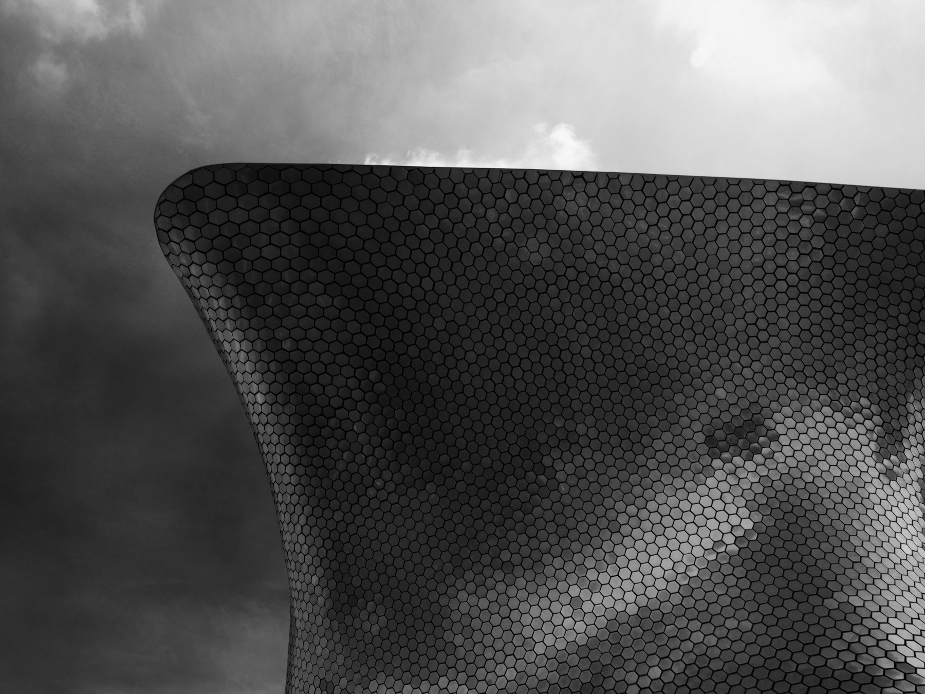 墨西哥 Museo Soumaya 文化中心室内设计-1