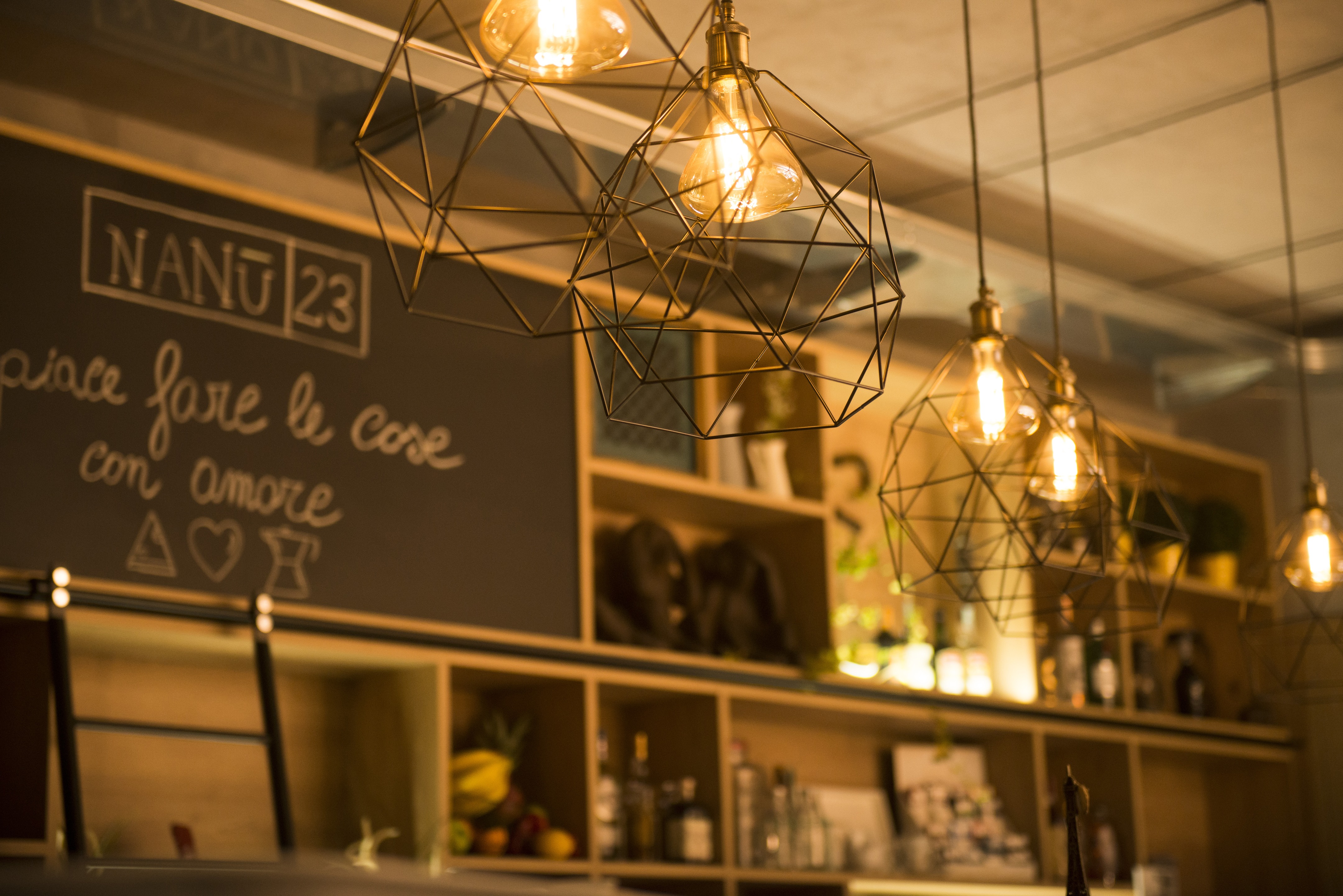 2017 年完成的 NANU'23 餐厅设计-8