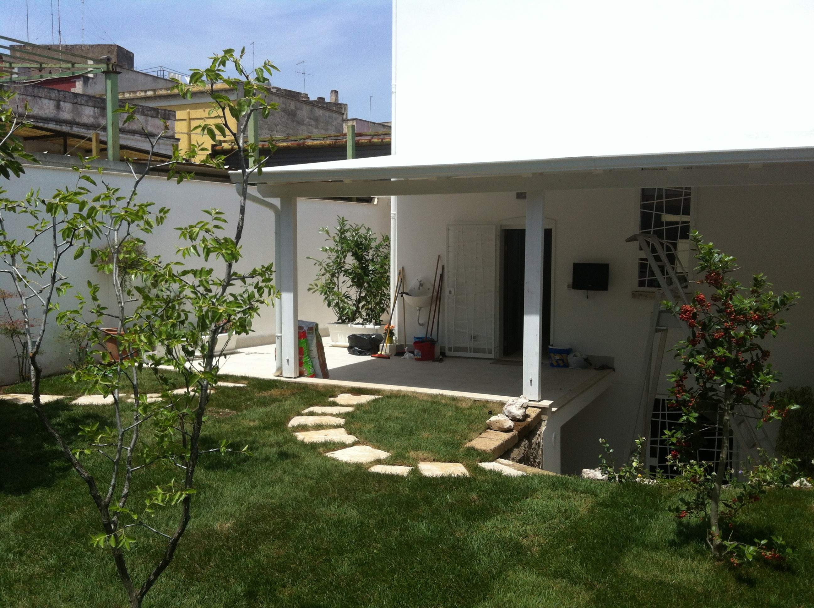 米兰 40 号公寓翻新 打造时尚家居空间-20