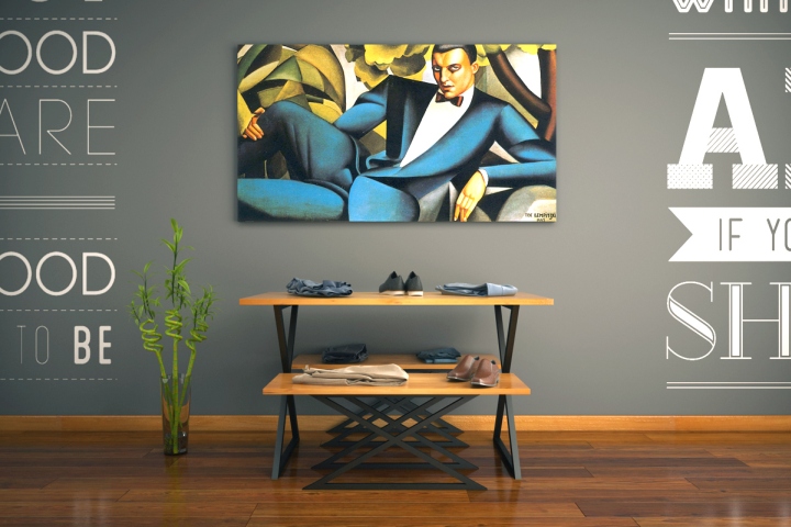 Anar Studio设计的伊朗德黑兰Zagros休闲男装店-5