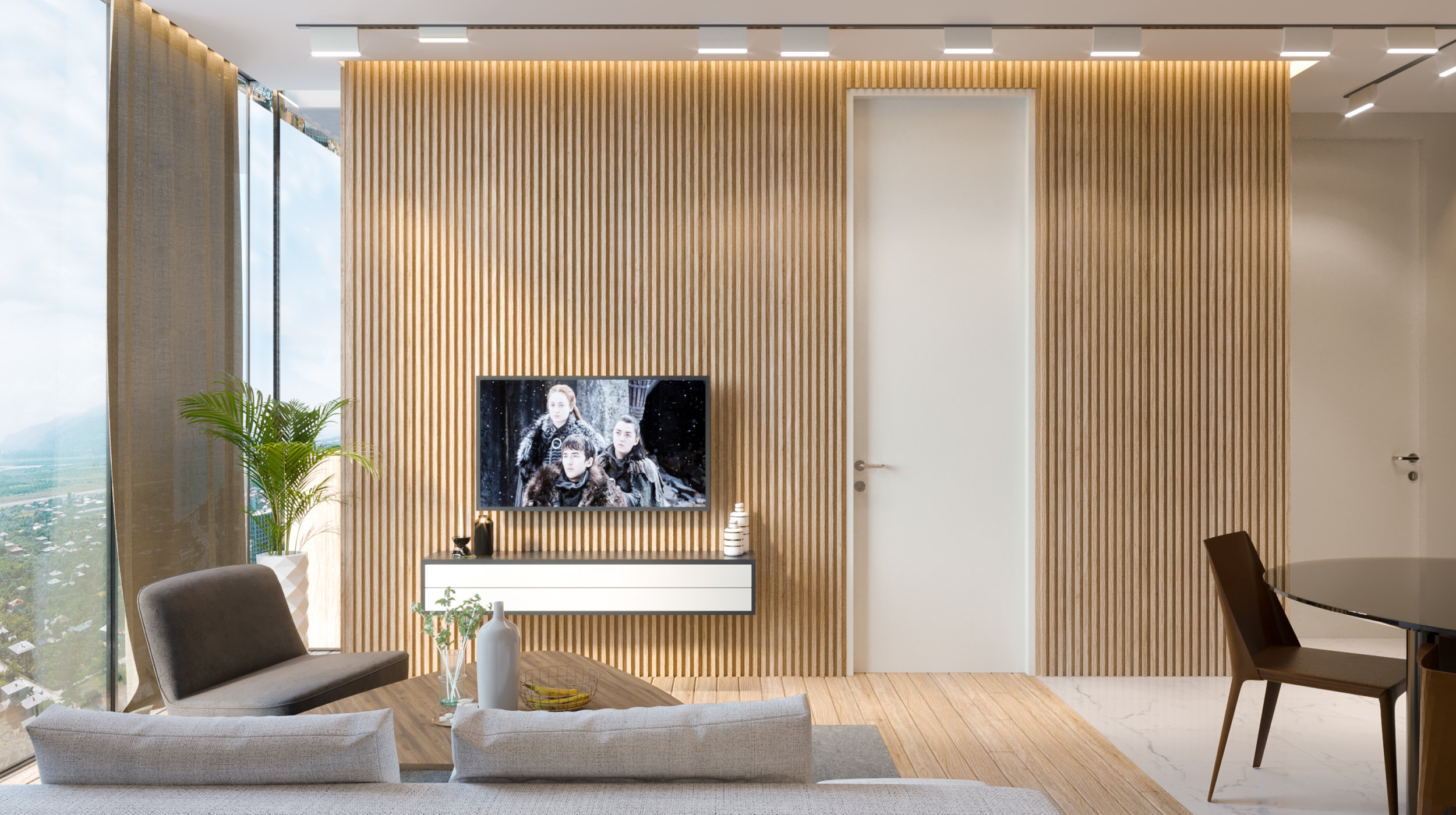 巴统大道公寓-18