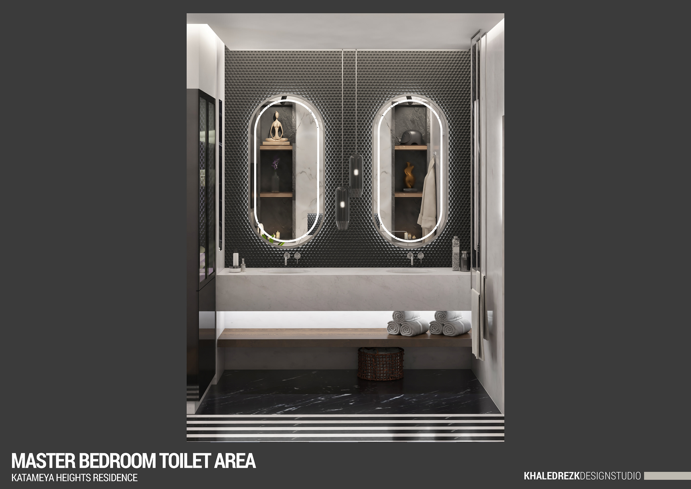 Luxurious Villa KH, Cairo-12