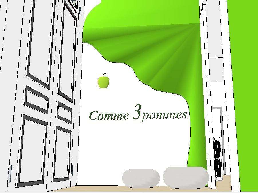 创意微型幼儿园设计 · C3p 空间-0