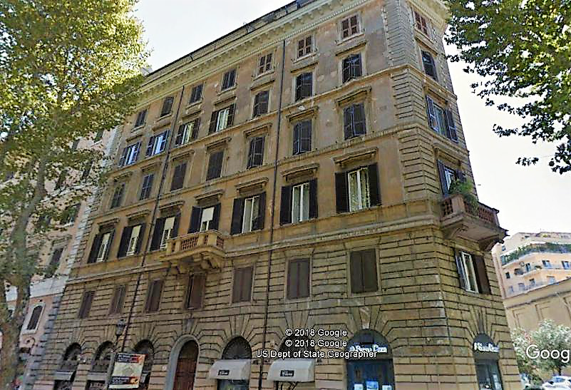 罗马历史建筑结构加固与室内设计案例-9