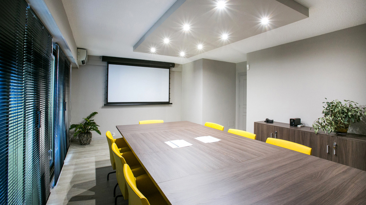 2017 年法国尼斯办公空间设计-10