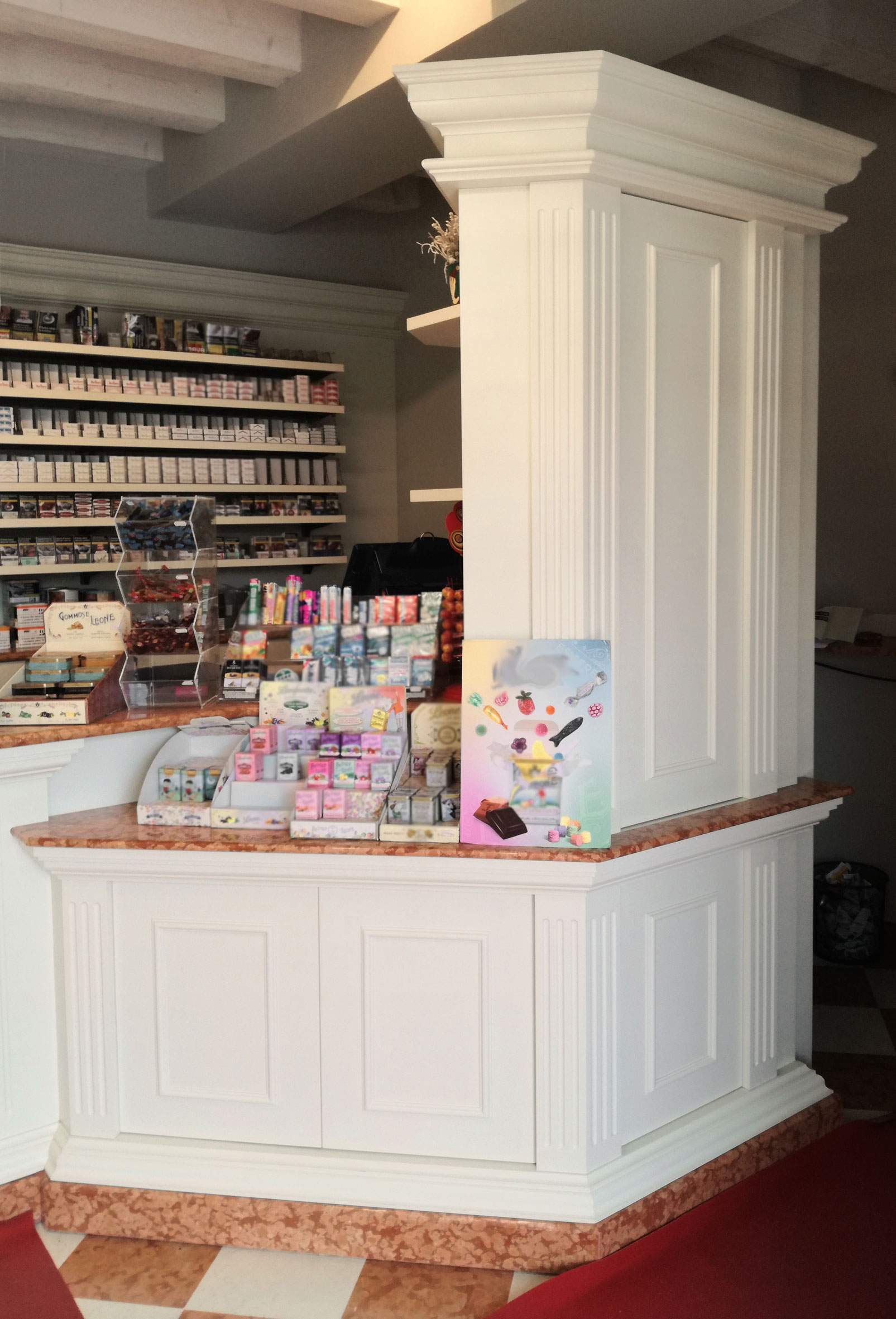 温馨 Treviso 小店,展现意式风情-33