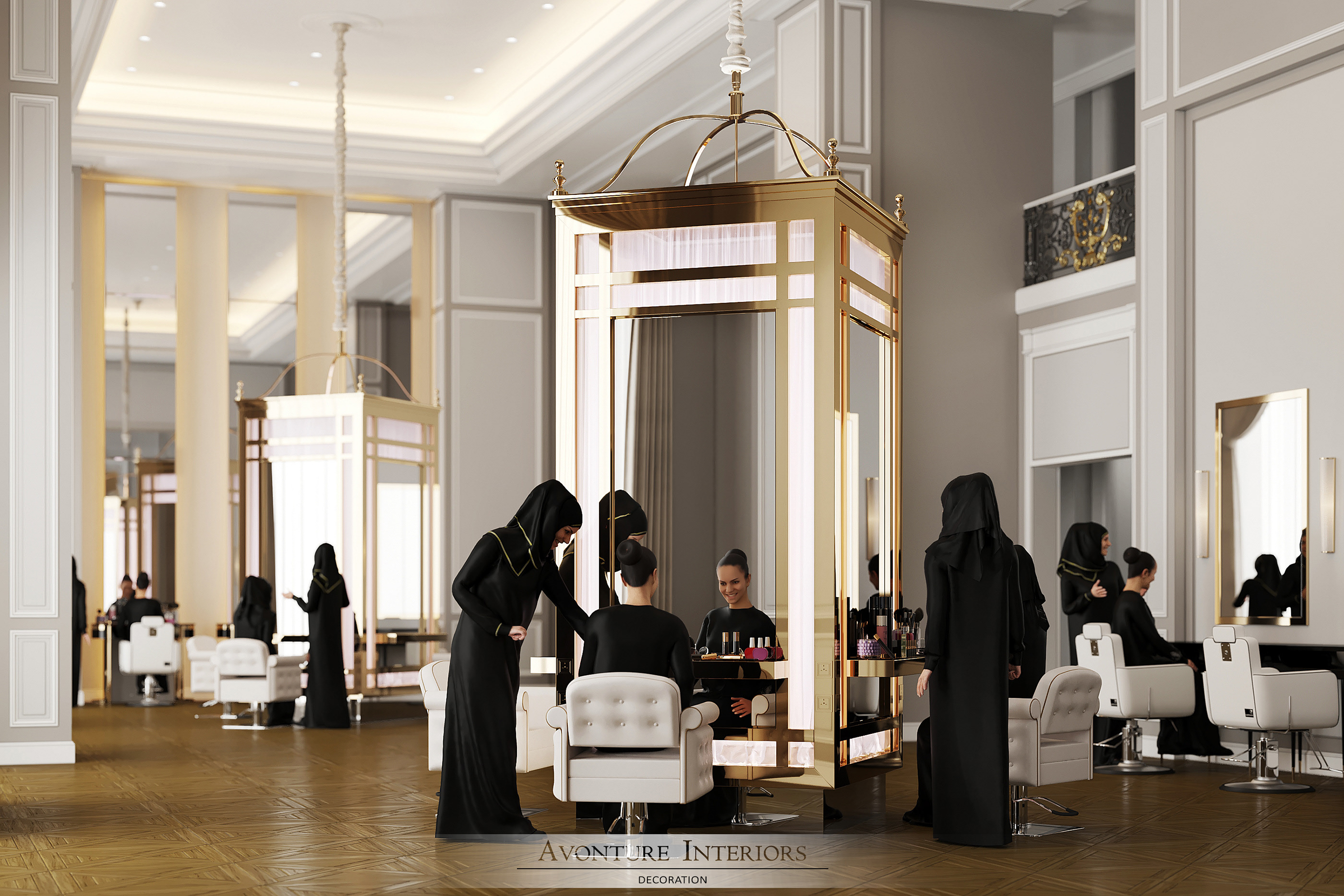 阿冯图尔室内设计-2