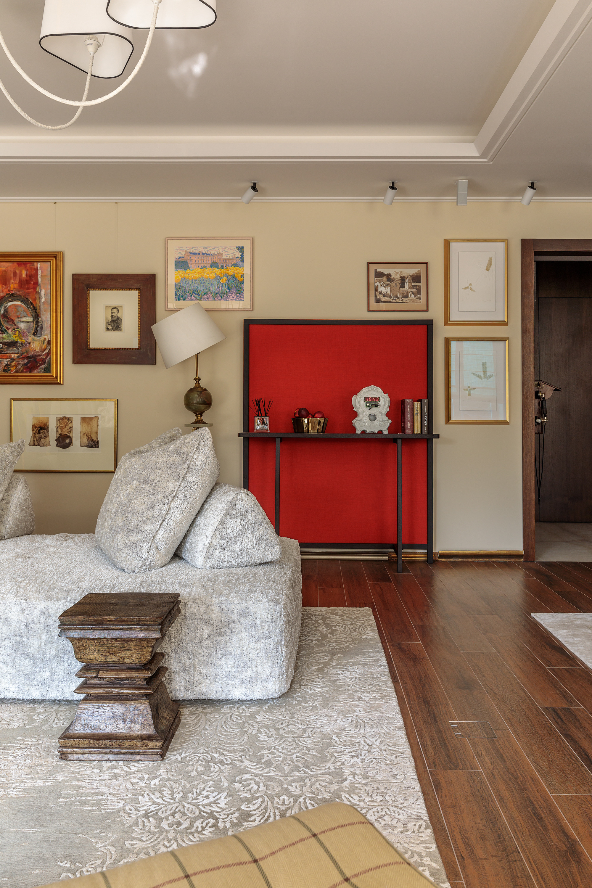 2018 年魅力公寓设计 | 精致家具打造宜居空间-4