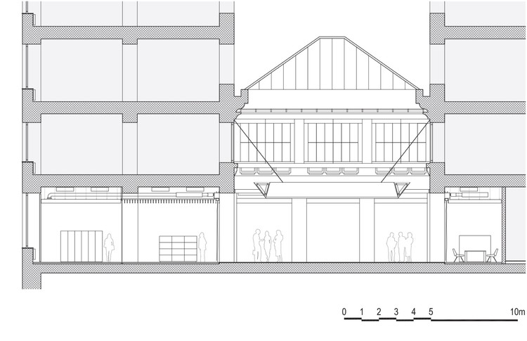 斯洛文尼亚银行总部大厅翻修-20