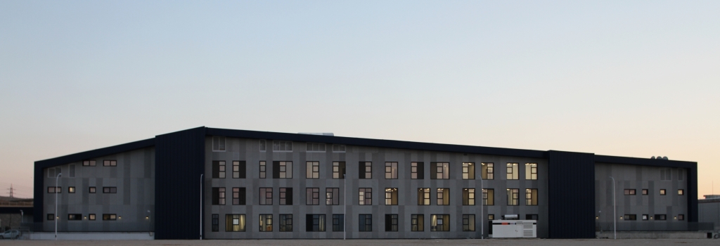 土耳其 ADC 数据中心园区 | 高效绿色建筑典范-9