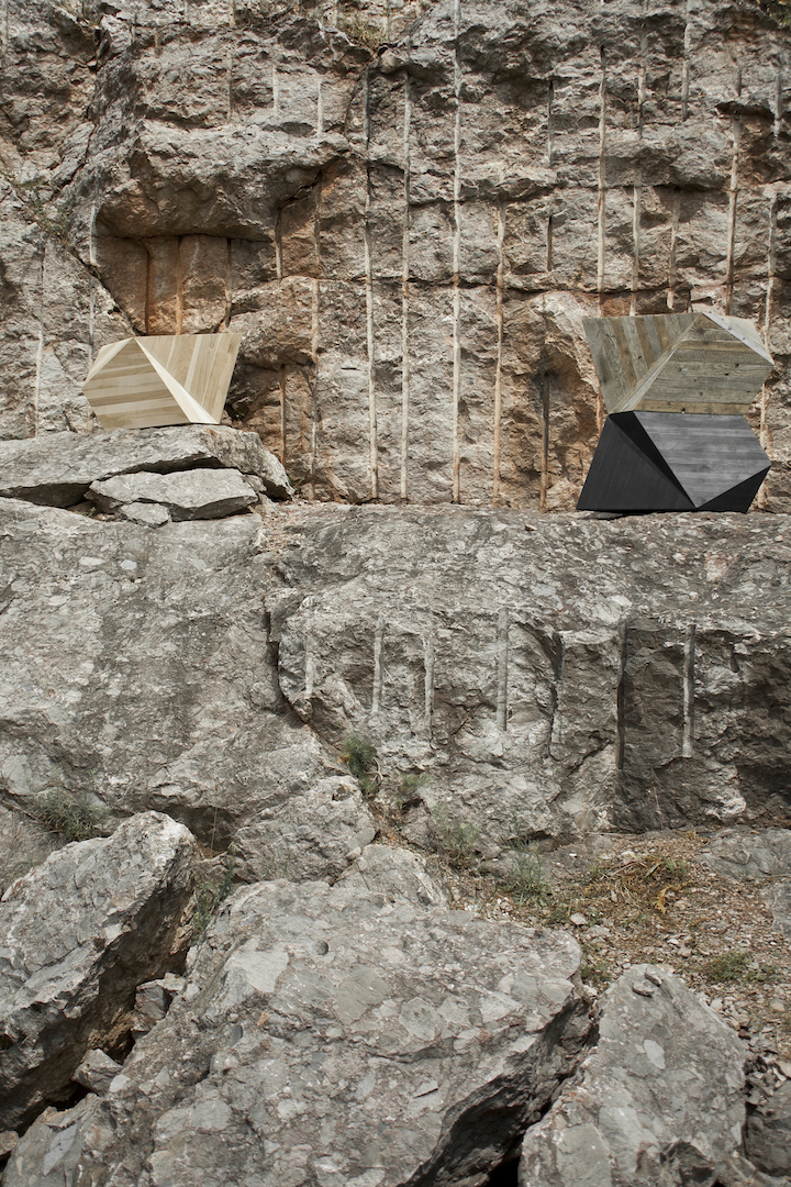 模块化家具“地球石材”系列，灵感源自 Orthoquartzite 岩石-13