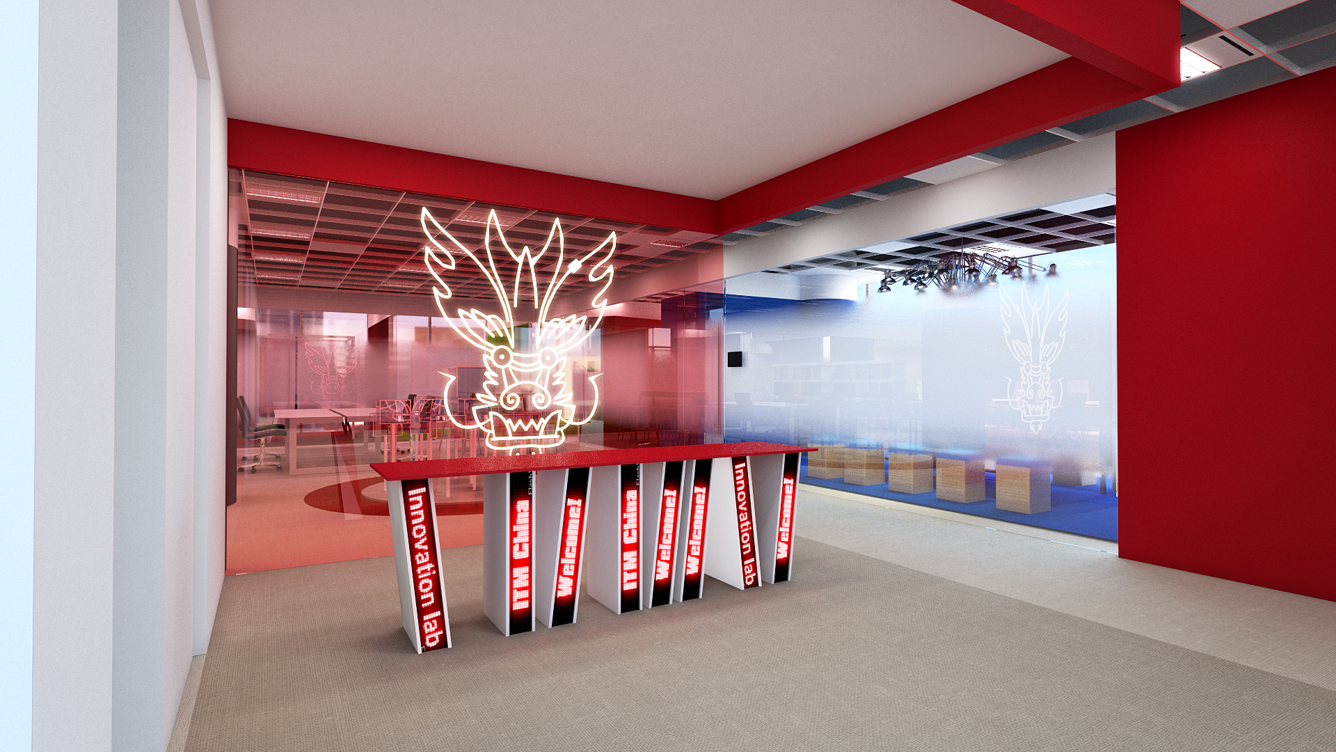 戴姆勒中国 IT 创新实验室-0