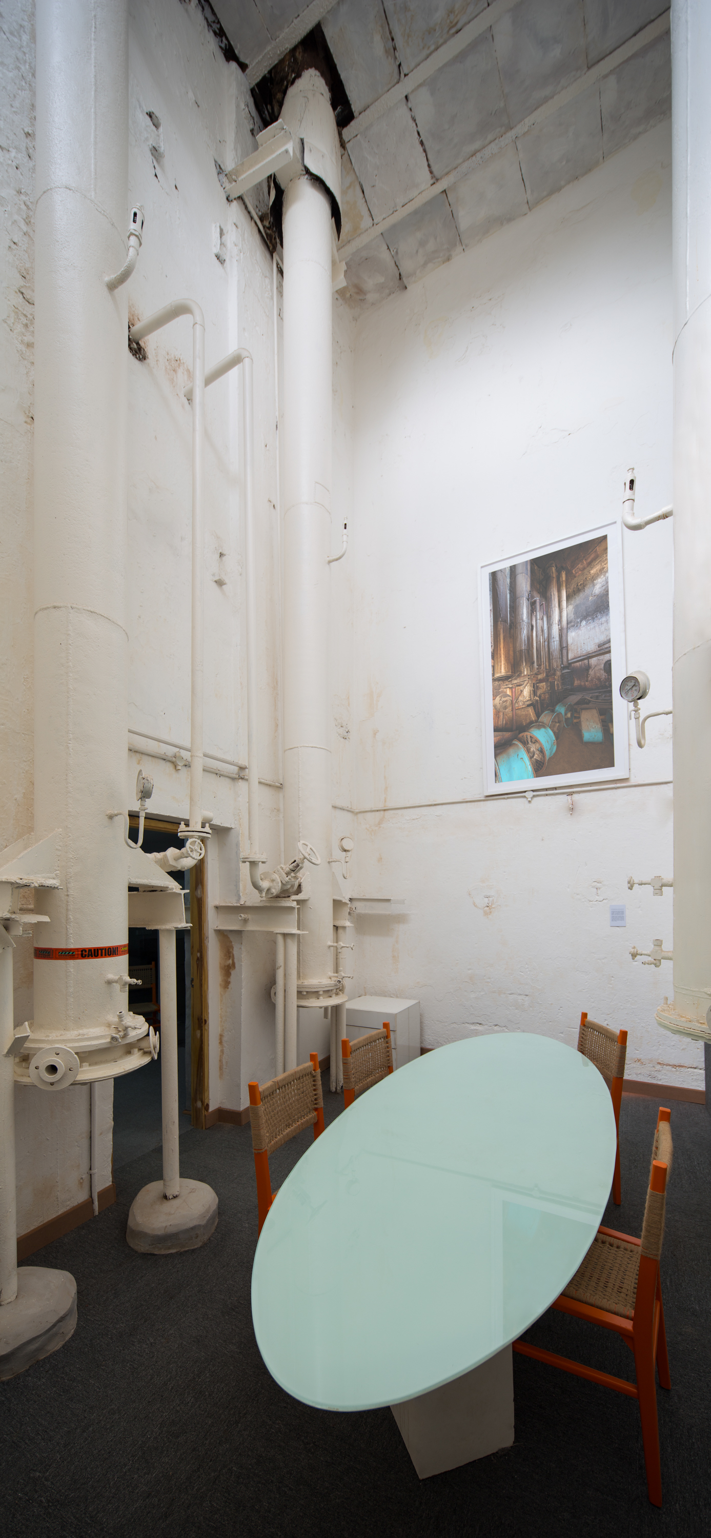 旧工厂变身为学校的设计奇迹-46