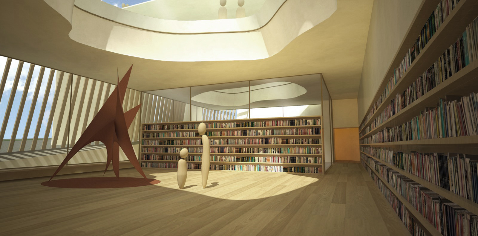 新 Biblioteca di Briosco 图书馆 | 融合传统与新媒体的公共空间-2