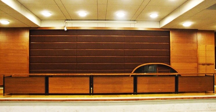 Concrete Muse 大学室内设计-14