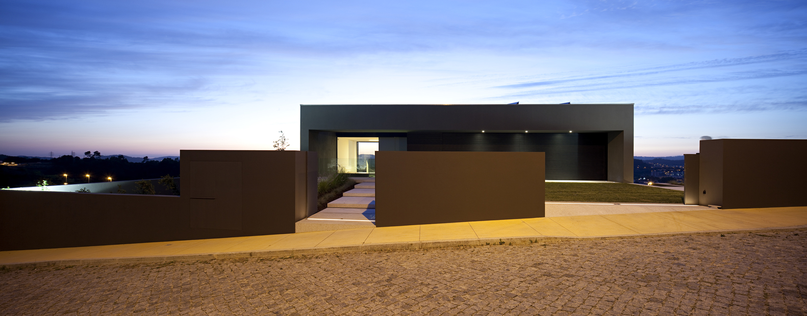 葡萄牙 Guimarães 三层别墅-36