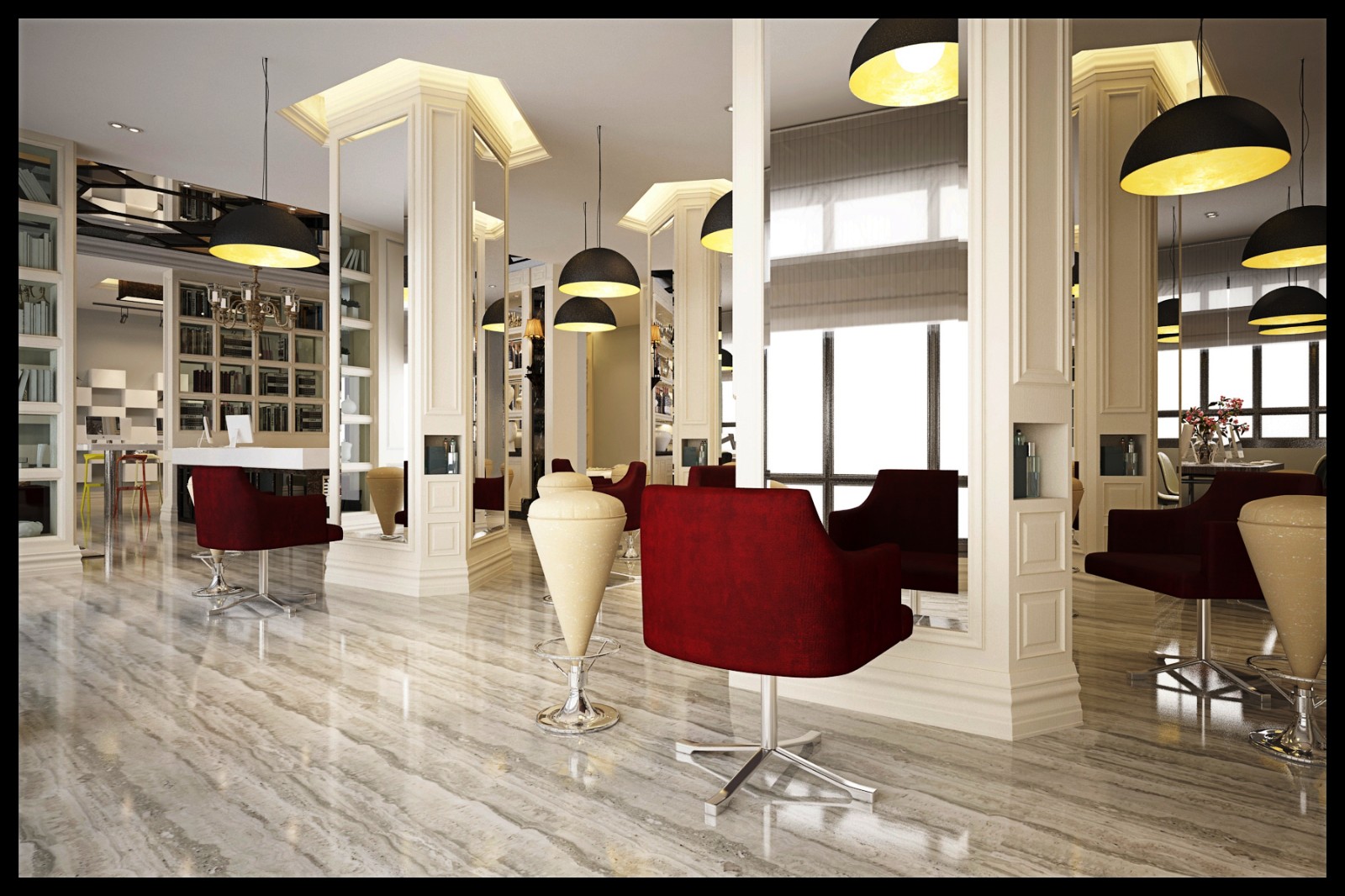 肇庆市集美株式会社潮发型艺空间-12