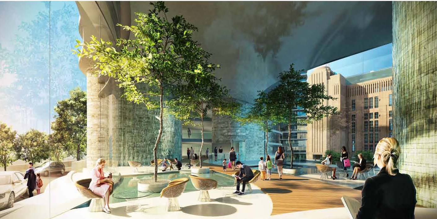 Battersea Power Station 伦敦巴特西发电站改造项目方案-53