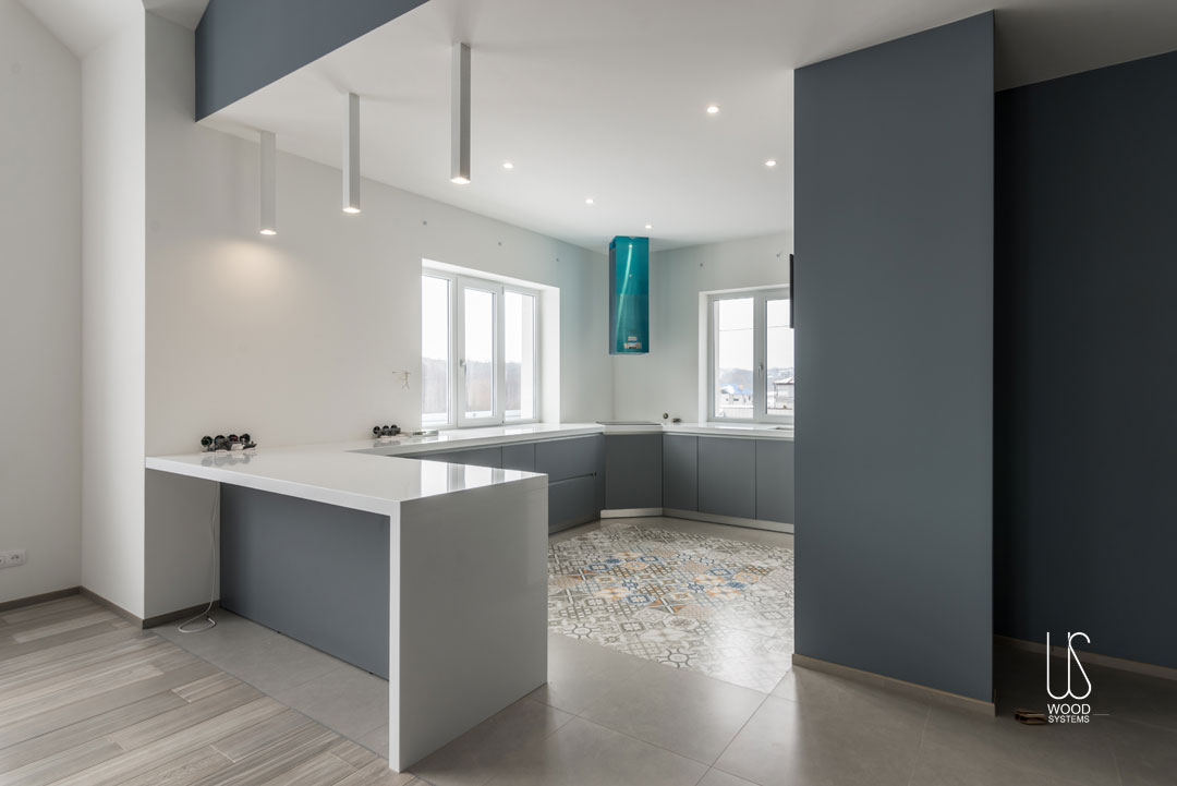 MINING SUN 厨房设计-17