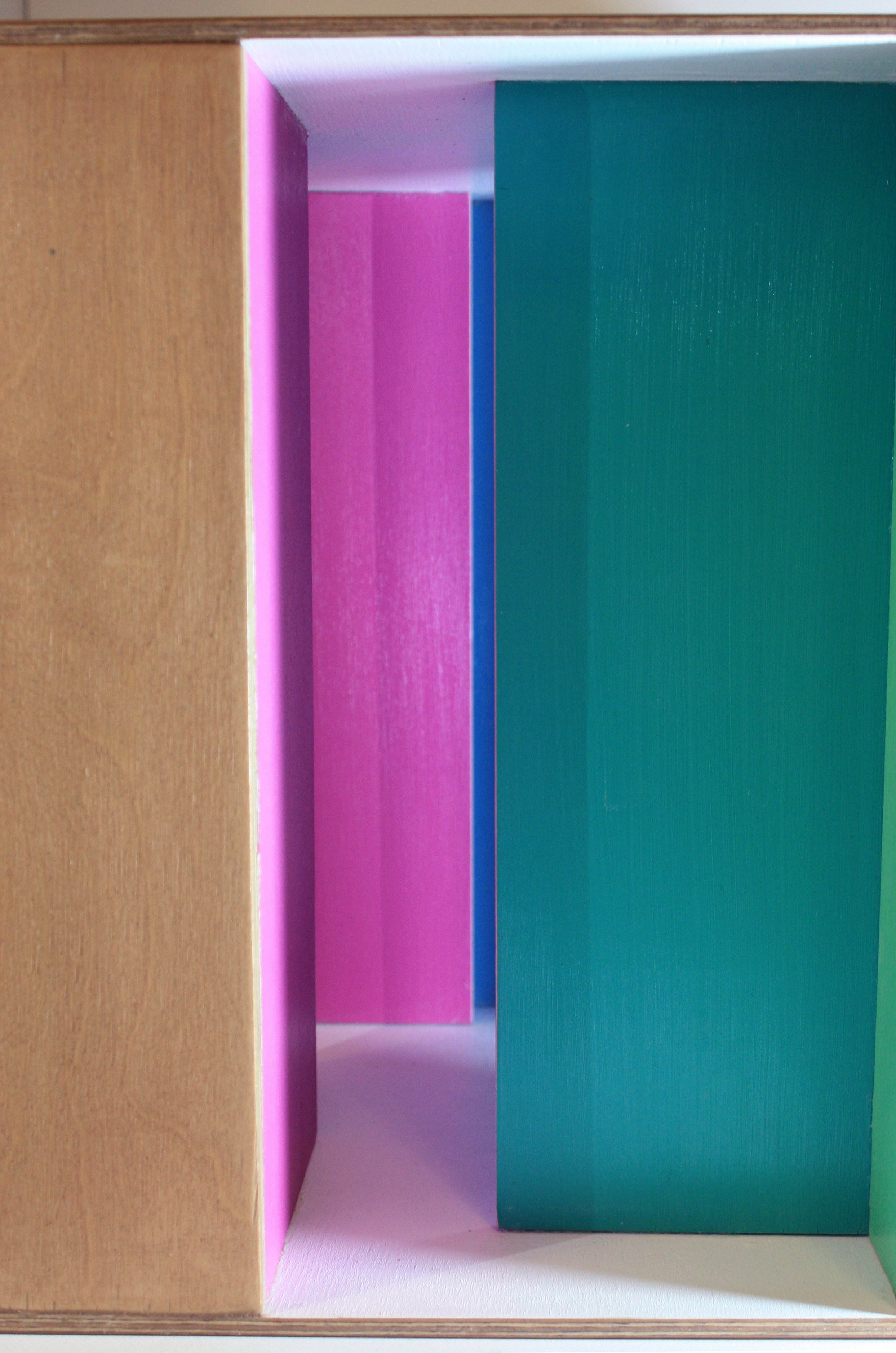 绿意盎然的空间魔力—— Barragán 色彩理论的实践与应用-8