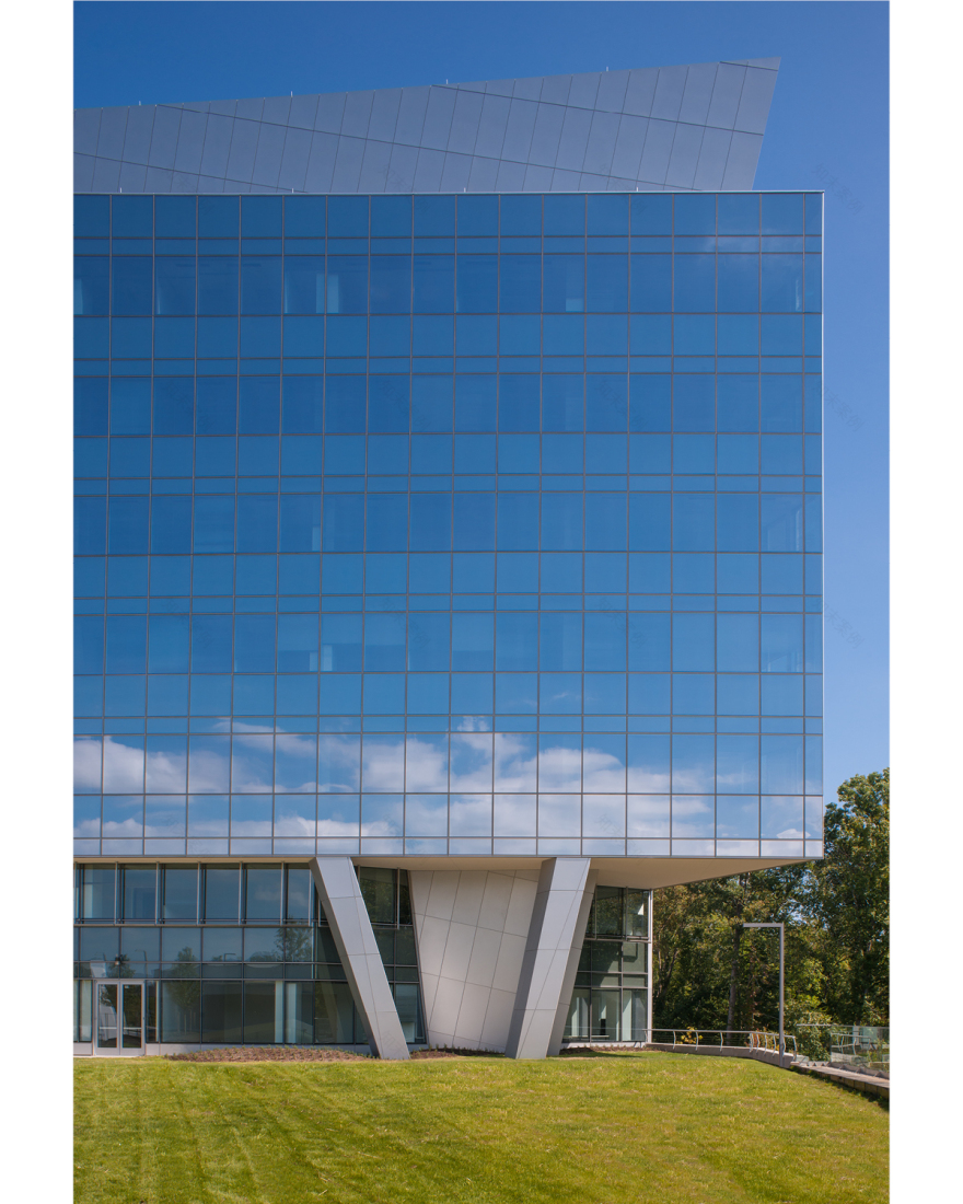 Aerospace Corporation East Coast Campus(航空公司东海岸校园)-9