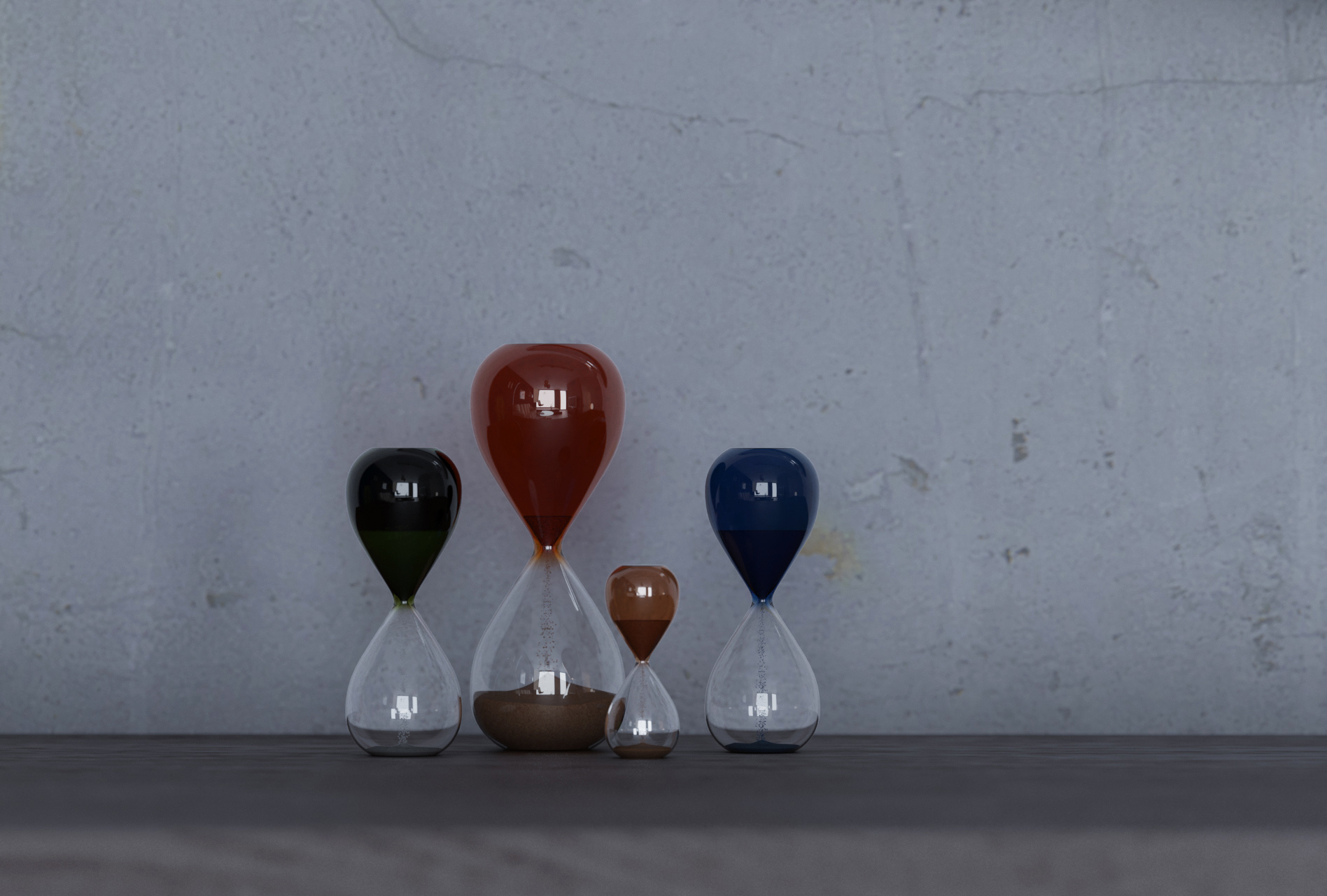 铜与混凝土的精致生活空间-17