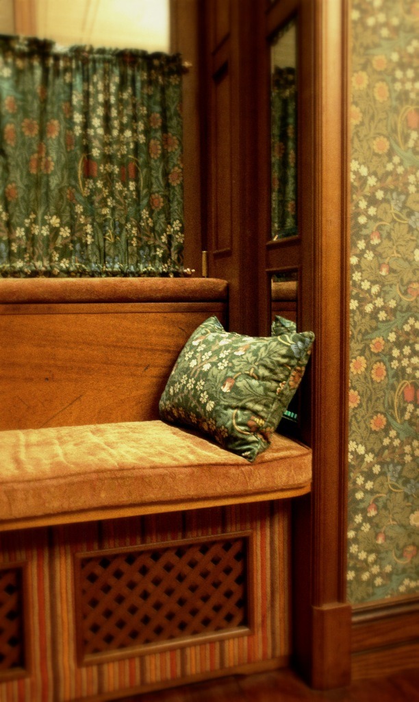 2008 年高尔夫俱乐部室内设计-7