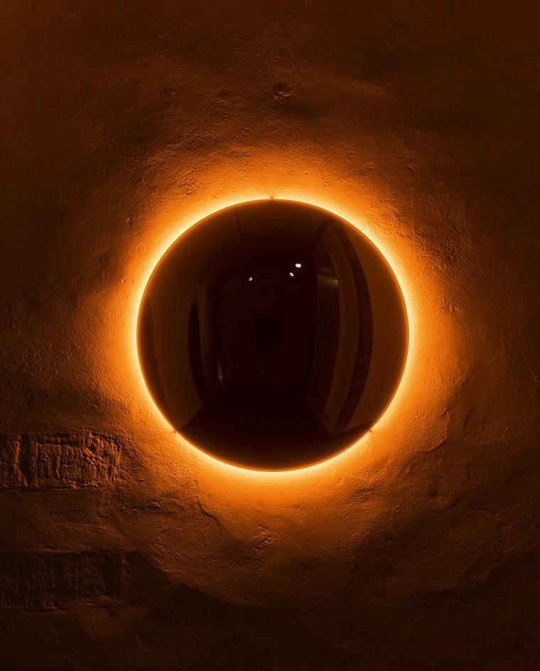 Olafur Eliasson 日内瓦个展 · 艺术家的思考与实践-27