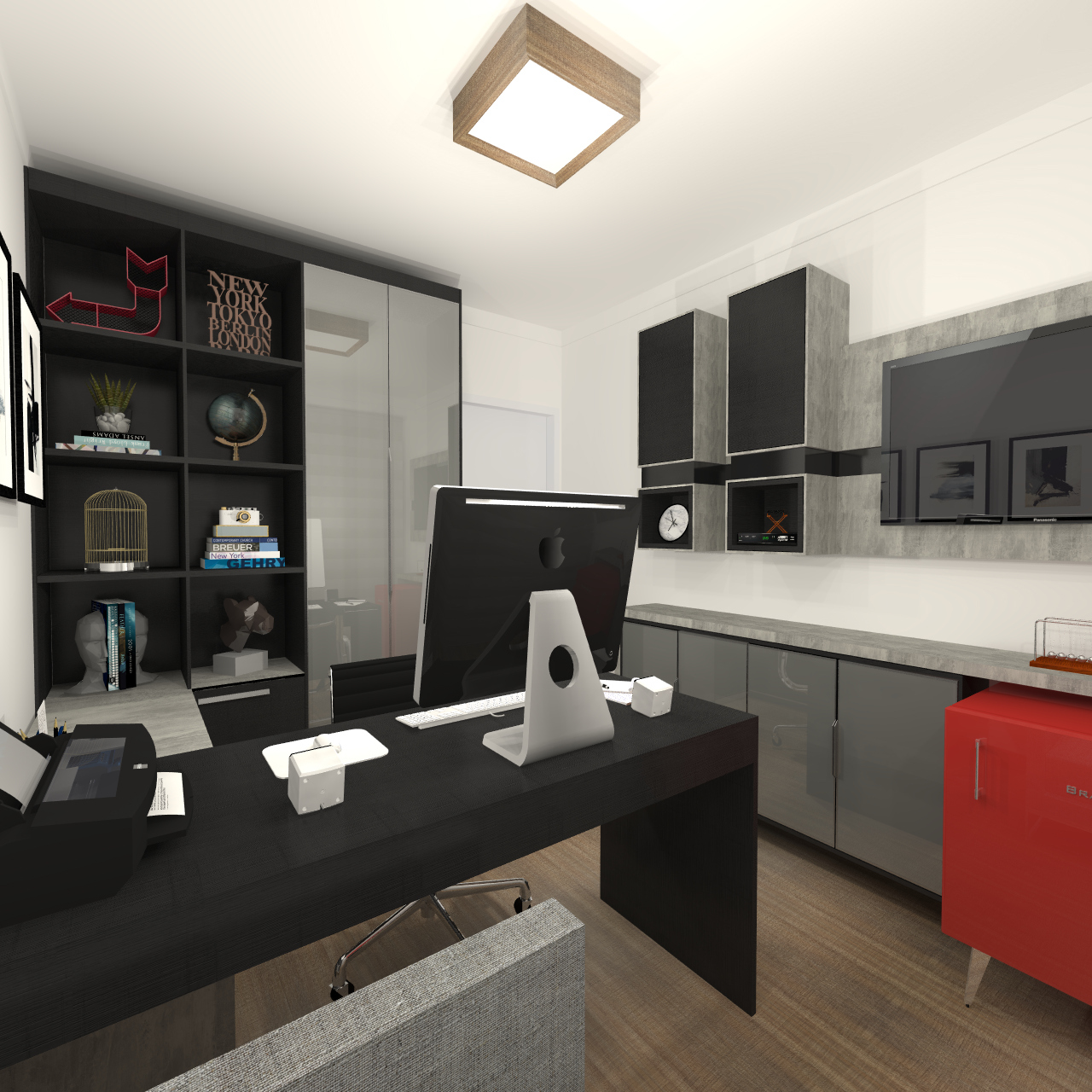 Projetos e Maquetes Eletrônicas - 2017-22