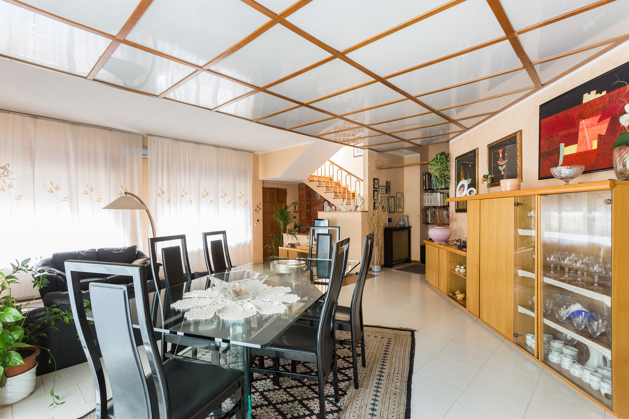 意大利风格室内设计作品集-42