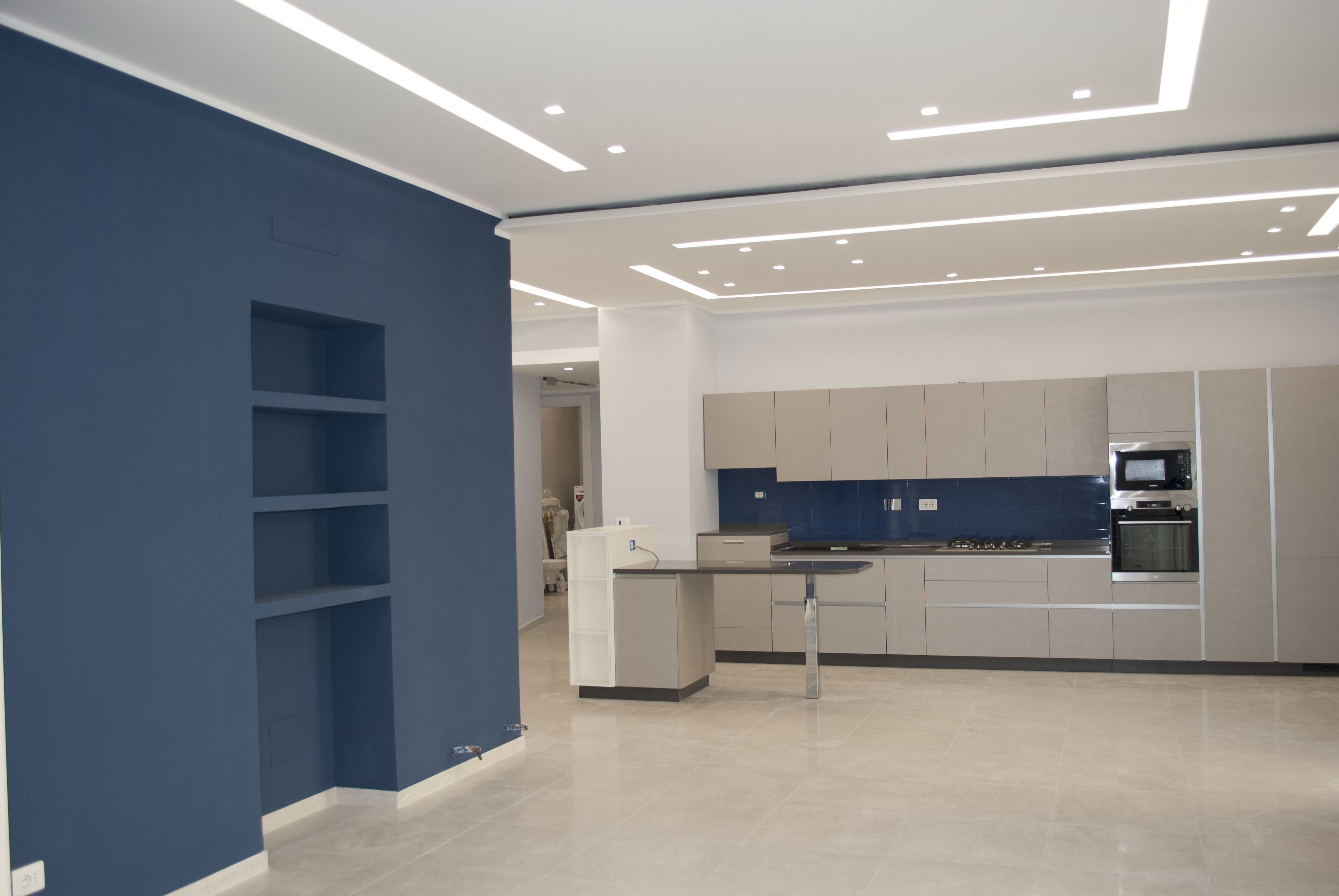 灵活移动墙体，打造多变居住空间-9