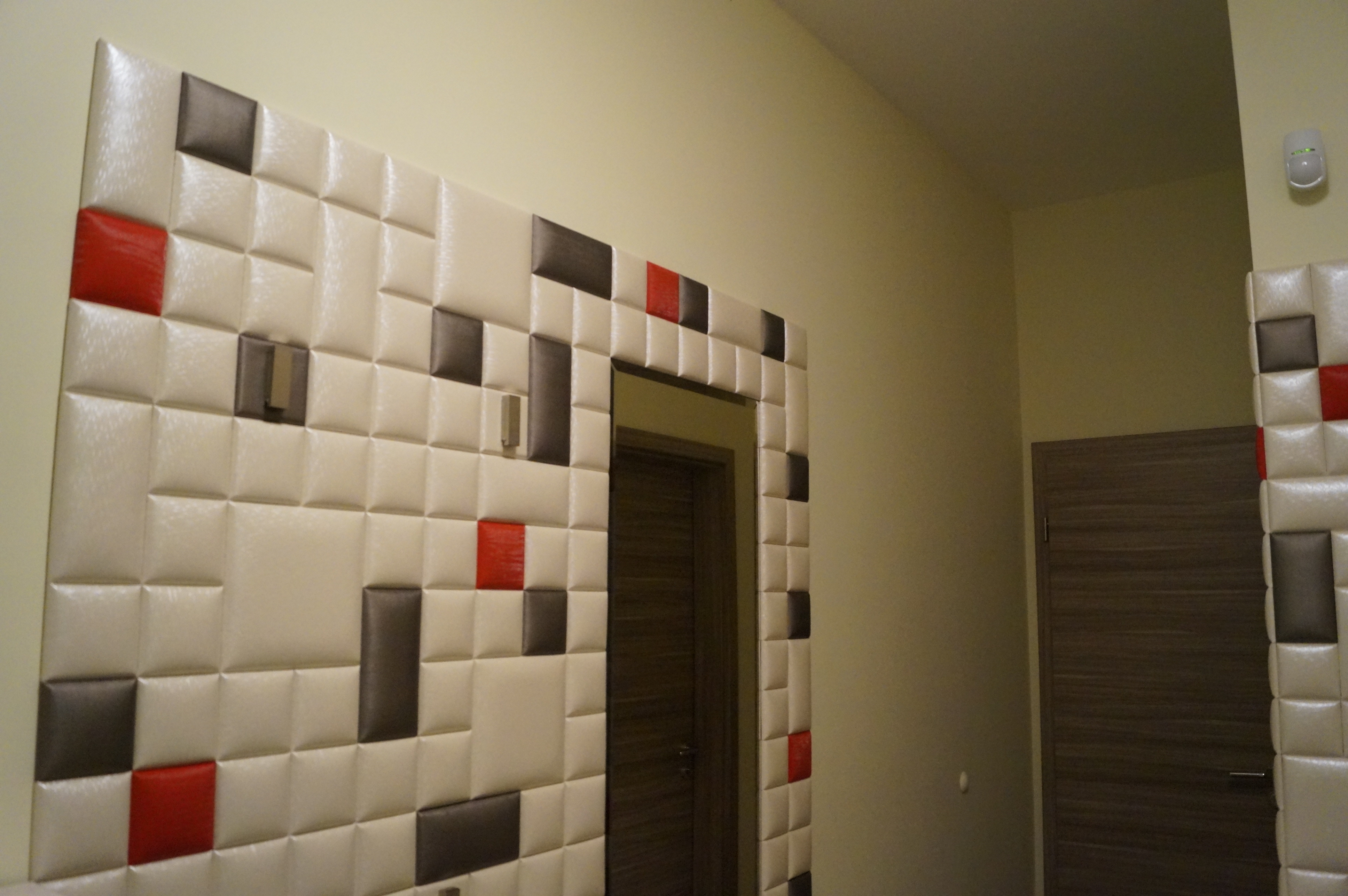 布达佩斯家庭住宅个性定制 KERMA 木饰面设计-6