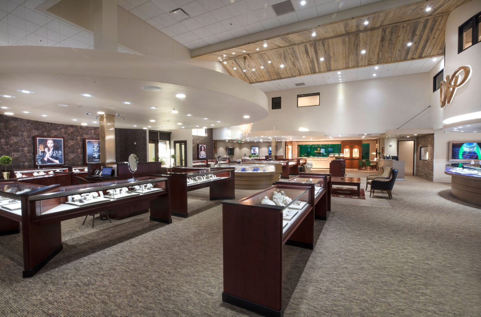 室内设计奖威廉斯珠宝商-66