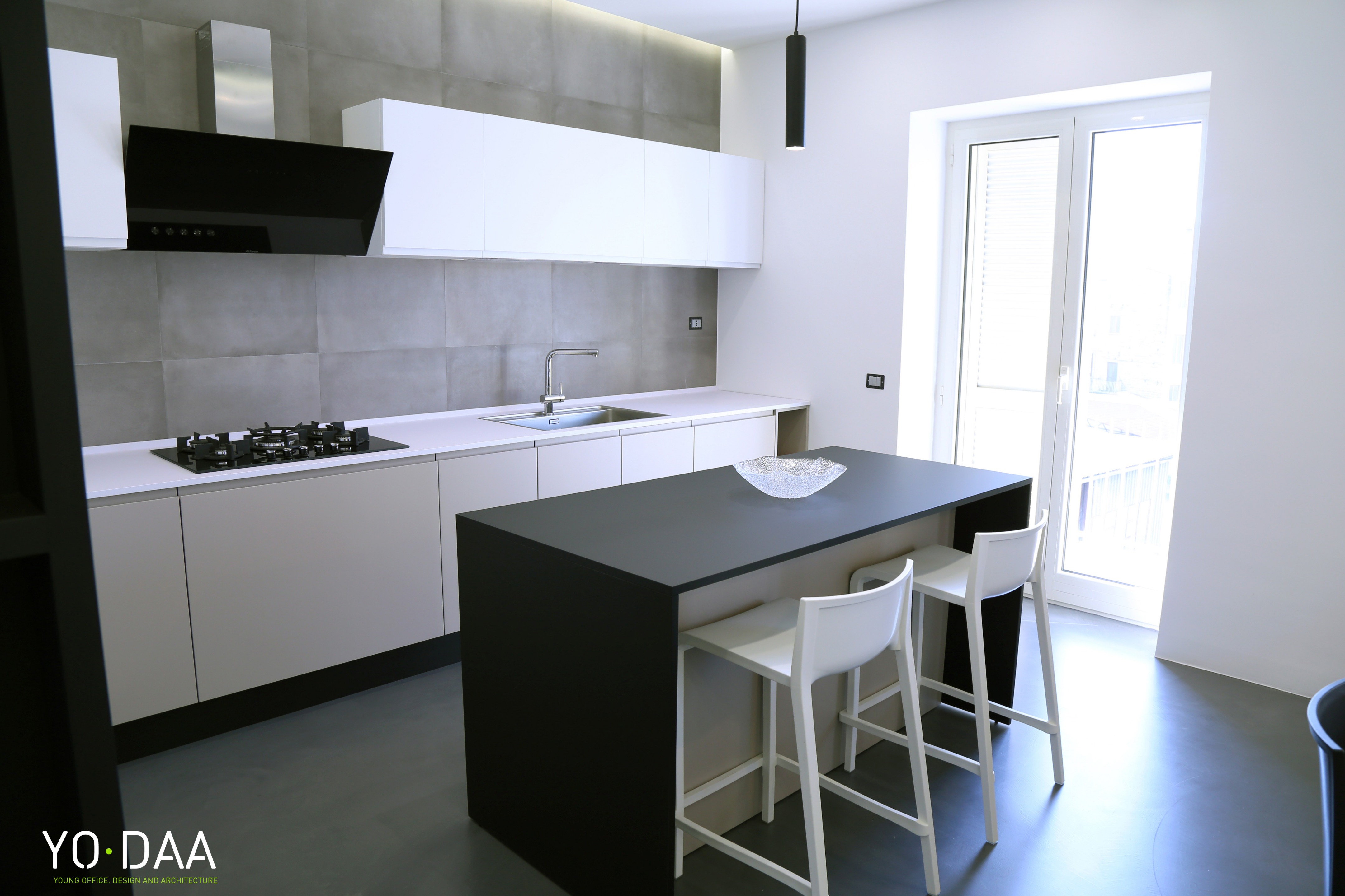 布林之家·开放空间，布林之家·入口，浴室-15