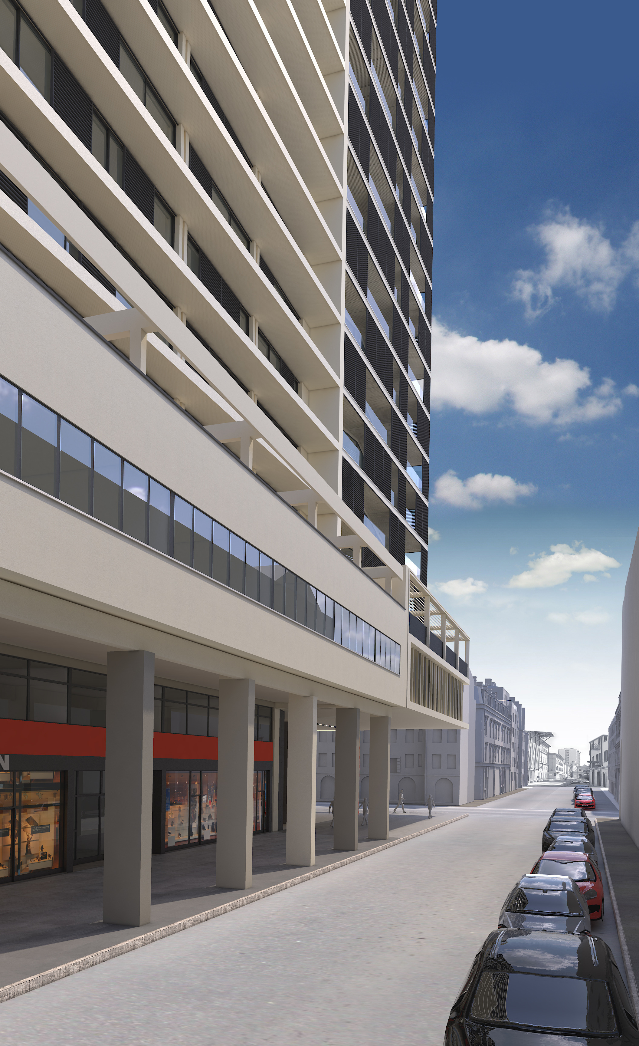 重塑城市地标 | 皮内罗洛“空中楼阁”改造-4