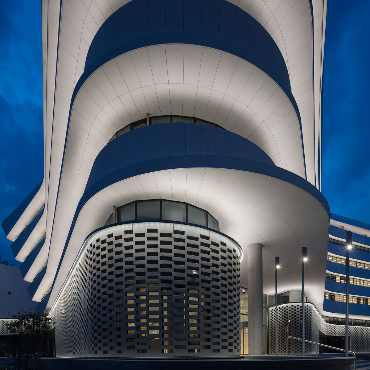 Agemar 总部大楼室内设计-1