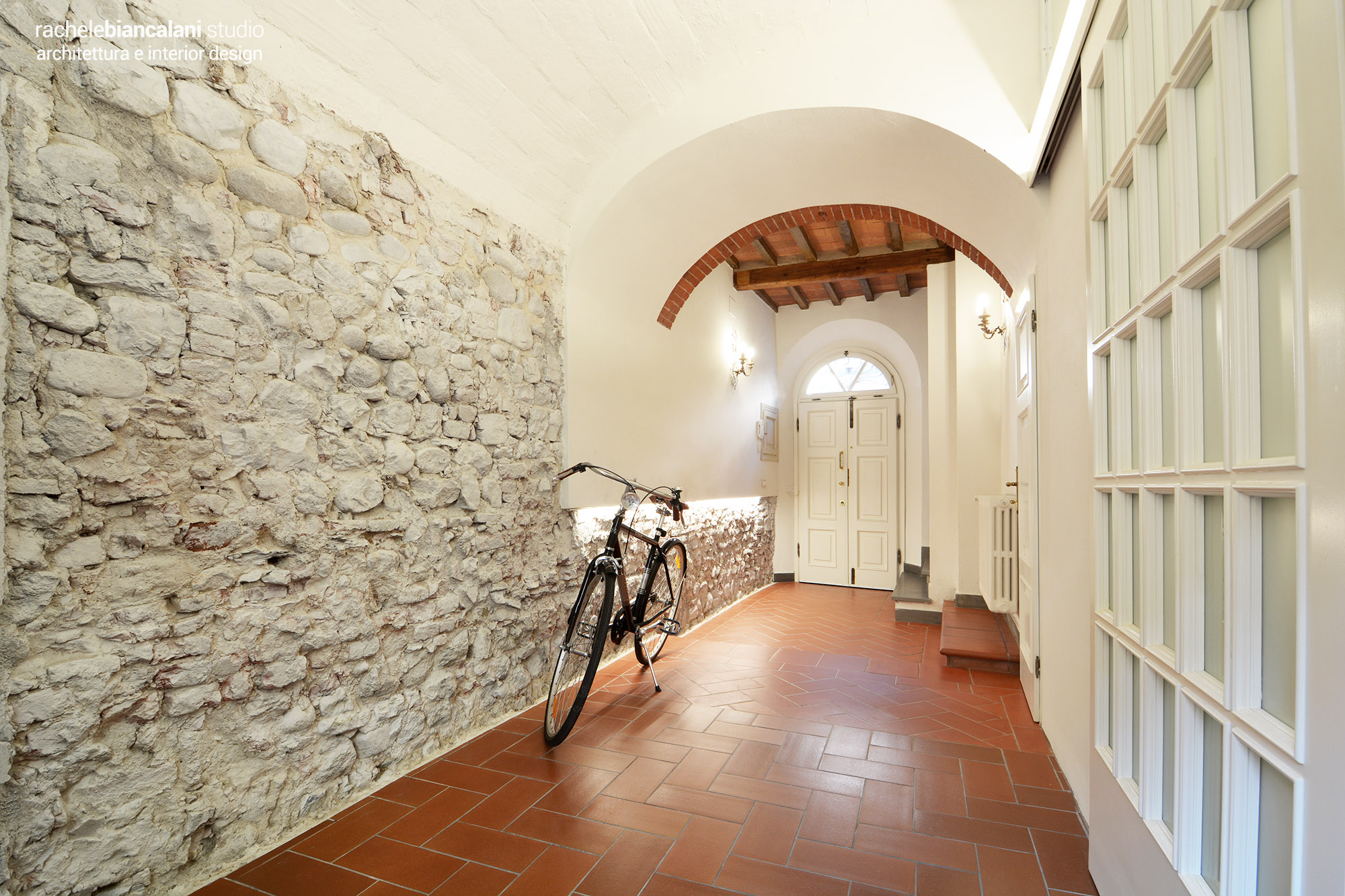 意式乡村小屋的复古与现代交融-2